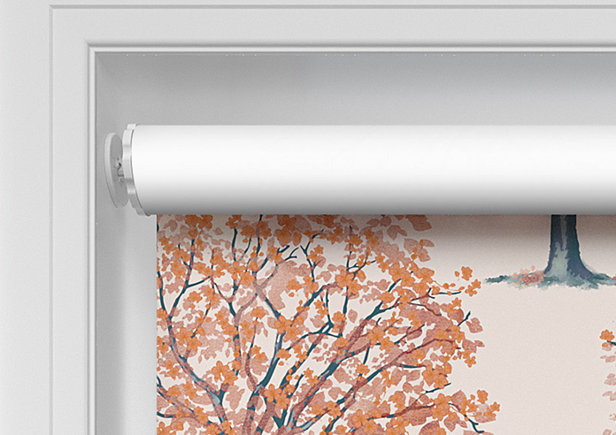 Classic Woodland, Autumn - Twist&Fit Roller Blind - Image 10
